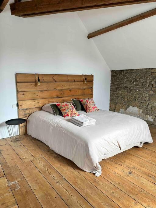 Maison, Appartement Type Triplex Atypique De Charme 쎙브히육 외부 사진